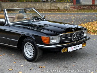 Mercedes-Benz SL 380 SL R107 1981