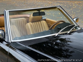 Mercedes-Benz SL 380 SL R107 1981