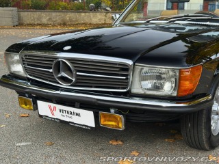 Mercedes-Benz SL 380 SL R107 1981