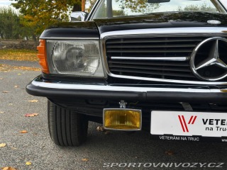 Mercedes-Benz SL 380 SL R107 1981