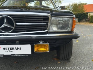 Mercedes-Benz SL 380 SL R107 1981