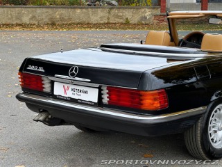 Mercedes-Benz SL 380 SL R107 1981