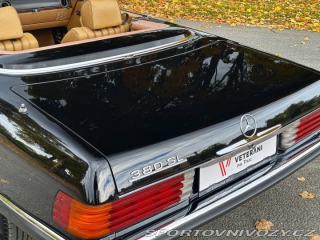 Mercedes-Benz SL 380 SL R107 1981
