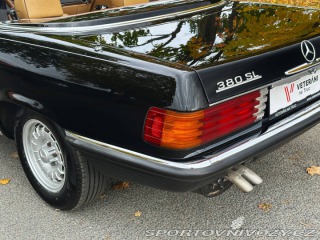 Mercedes-Benz SL 380 SL R107 1981