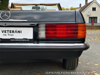 Mercedes-Benz SL 380 SL R107 1981