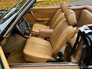 Mercedes-Benz SL 380 SL R107 1981