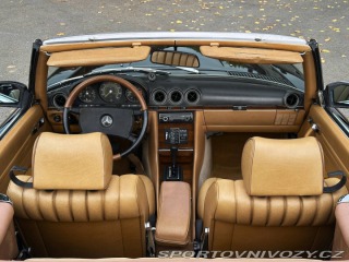 Mercedes-Benz SL 380 SL R107 1981