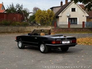 Mercedes-Benz SL 380 SL R107 1981