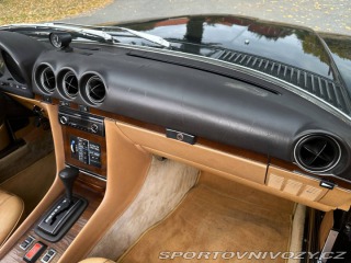 Mercedes-Benz SL 380 SL R107 1981