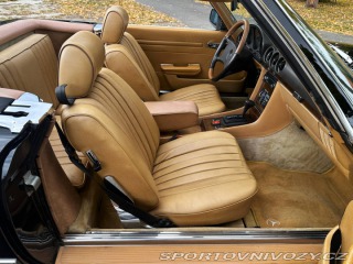 Mercedes-Benz SL 380 SL R107 1981