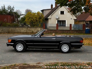 Mercedes-Benz SL 380 SL R107 1981