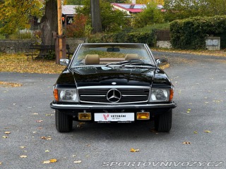 Mercedes-Benz SL 380 SL R107 1981