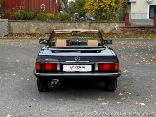 Mercedes-Benz SL 380 SL R107 1981