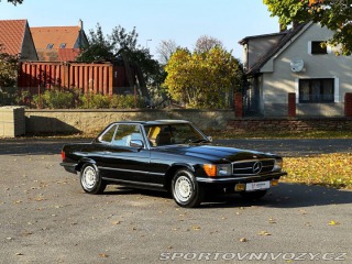 Mercedes-Benz SL 380 SL R107 1981