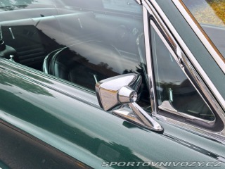 Ford Mustang Fastback „Bullitt“ GT paket, V8 289 1967