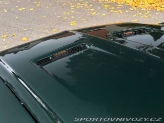 Ford Mustang Fastback „Bullitt“ GT paket, V8 289 1967