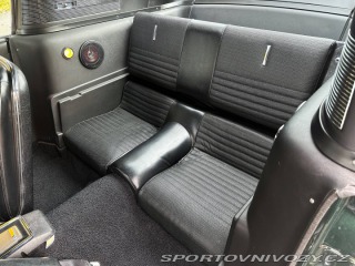 Ford Mustang Fastback „Bullitt“ GT paket, V8 289 1967