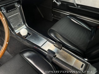 Ford Mustang Fastback „Bullitt“ GT paket, V8 289 1967