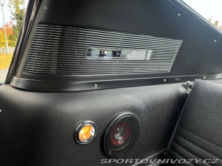 Ford Mustang Fastback „Bullitt“ GT paket, V8 289 1967