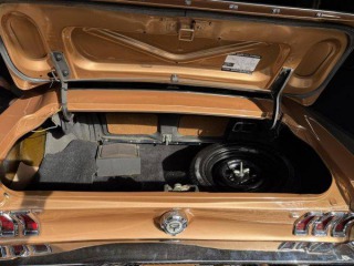 Ford Mustang Fastback 289 1967