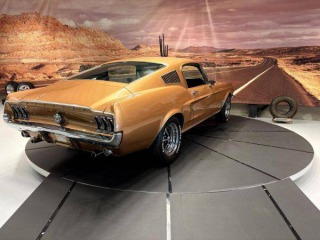 Ford Mustang Fastback 289 1967