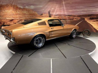 Ford Mustang Fastback 289 1967