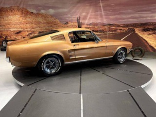 Ford Mustang Fastback 289 1967