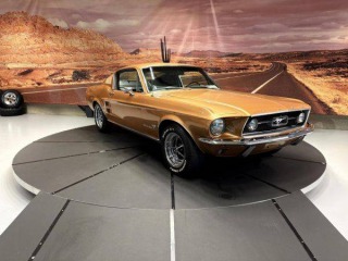 Ford Mustang Fastback 289 1967