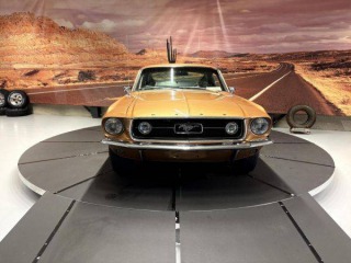 Ford Mustang Fastback 289 1967