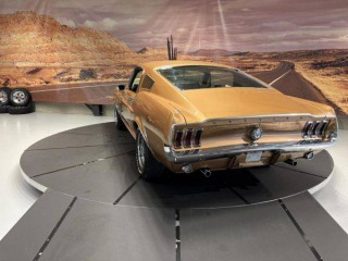 Ford Mustang Fastback 289 1967