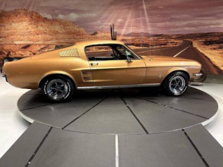 Ford Mustang Fastback 289 1967