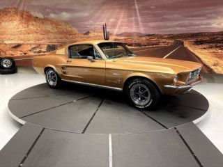 Ford Mustang Fastback 289 1967