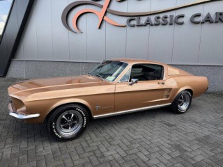 Ford Mustang Fastback 289 1967