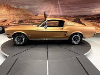 Ford Mustang Fastback 289 1967