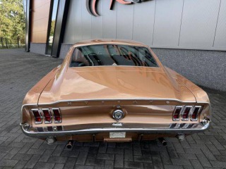 Ford Mustang Fastback 289 1967