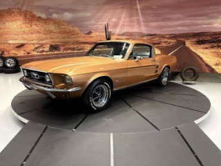 Ford Mustang Fastback 289 1967