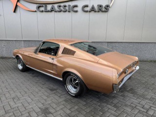 Ford Mustang Fastback 289 1967