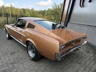 Ford Mustang Fastback 289 1967