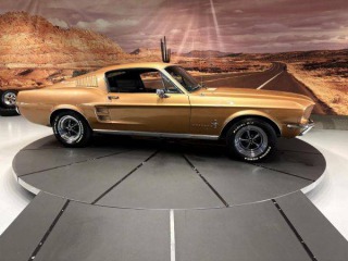 Ford Mustang Fastback 289 1967