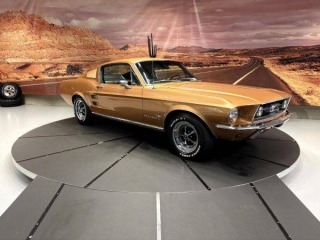 Ford Mustang Fastback 289 1967