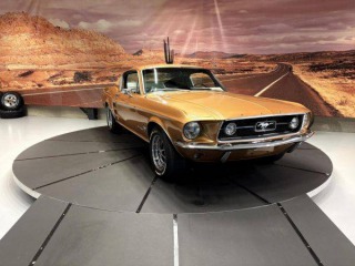 Ford Mustang Fastback 289 1967