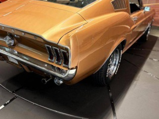 Ford Mustang Fastback 289 1967