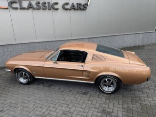 Ford Mustang Fastback 289 1967