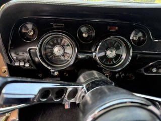 Ford Mustang Fastback 289 1967