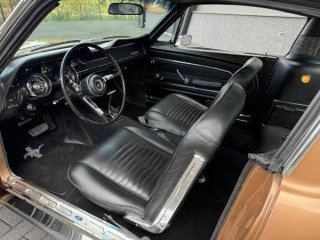 Ford Mustang Fastback 289 1967