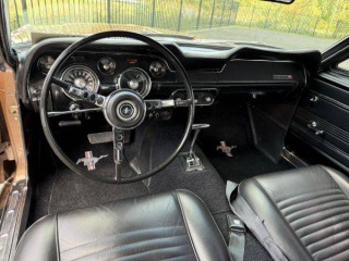 Ford Mustang Fastback 289 1967