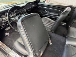 Ford Mustang Fastback 289 1967