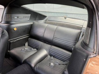 Ford Mustang Fastback 289 1967