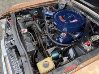 Ford Mustang Fastback 289 1967