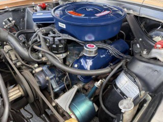 Ford Mustang Fastback 289 1967